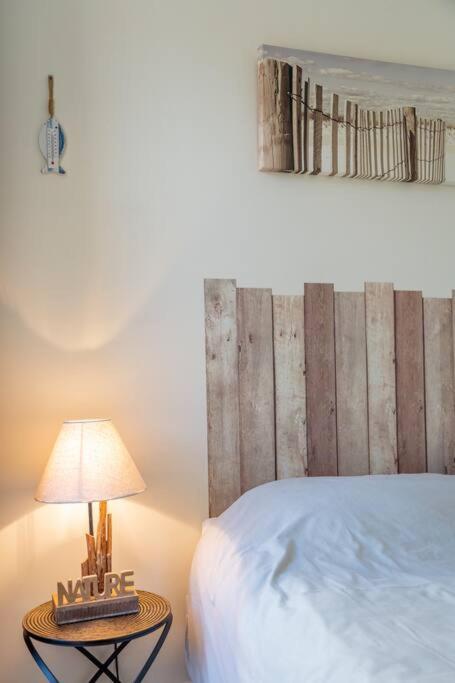 Gites Le Bois Berranger Saint-Urbain  Экстерьер фото